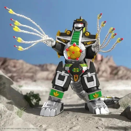 Super7 Power Rangers Ultimates 7-Inch Action Figure - Select Figure(s) - Image 44