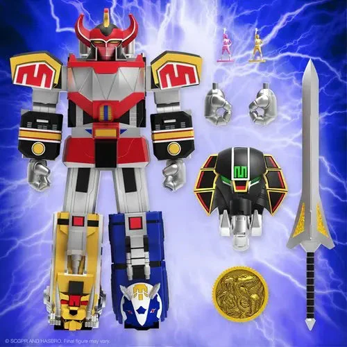 Super7 Power Rangers Ultimates 7-Inch Action Figure - Select Figure(s) - Image 53