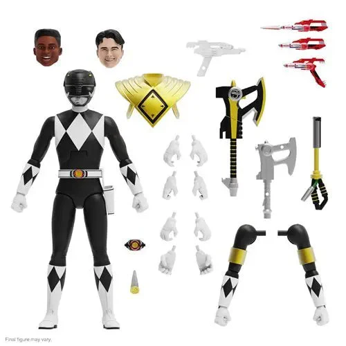 Super7 Power Rangers Ultimates 7-Inch Action Figure - Select Figure(s) - Image 56