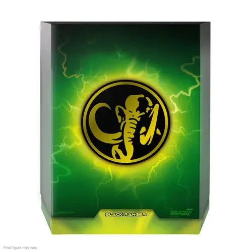 Super7 Power Rangers Ultimates 7-Inch Action Figure - Select Figure(s) - Image 57