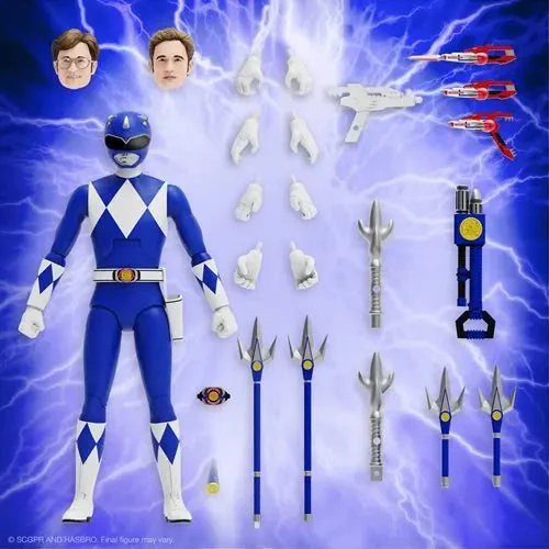 Super7 Power Rangers Ultimates 7-Inch Action Figure - Select Figure(s) - Image 63