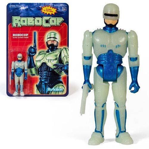 Super7 RoboCop 3 3/4-Inch ReAction Figure - Select Figure(s) - Image 4
