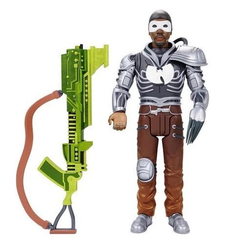 Super7 RZA Bobbu Digital 3 3/4-Inch ReAction Figure - Image 2