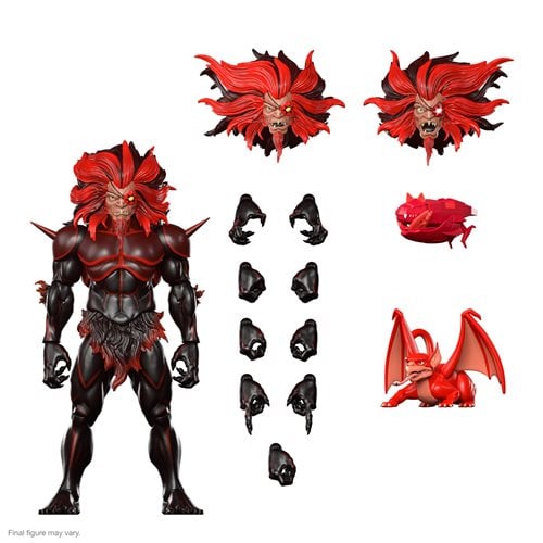 Super7 SilverHawks Ultimates 7-Inch Action Figure - Select Figure(s) - Image 15