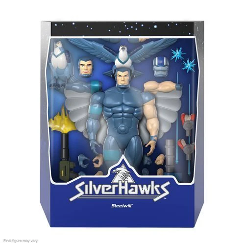 Super7 SilverHawks Ultimates 7-Inch Action Figure - Select Figure(s) - Image 21