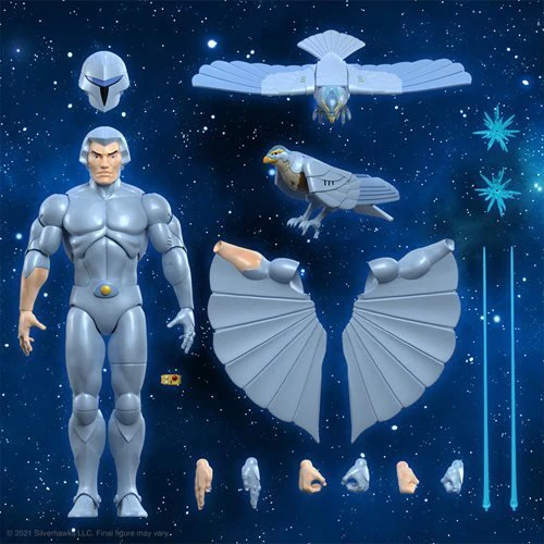 Super7 SilverHawks Ultimates 7-Inch Action Figure - Select Figure(s) - Image 5