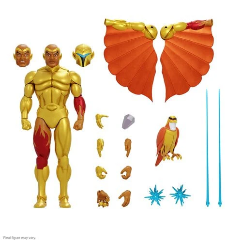 Super7 SilverHawks Ultimates 7-Inch Action Figure - Select Figure(s) - Image 50