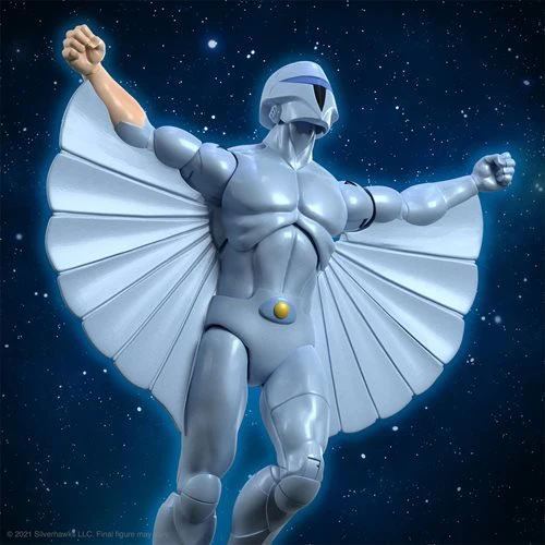 Super7 SilverHawks Ultimates 7-Inch Action Figure - Select Figure(s) - Image 6