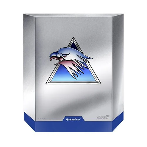 Super7 SilverHawks Ultimates 7-Inch Action Figure - Select Figure(s) - Image 7