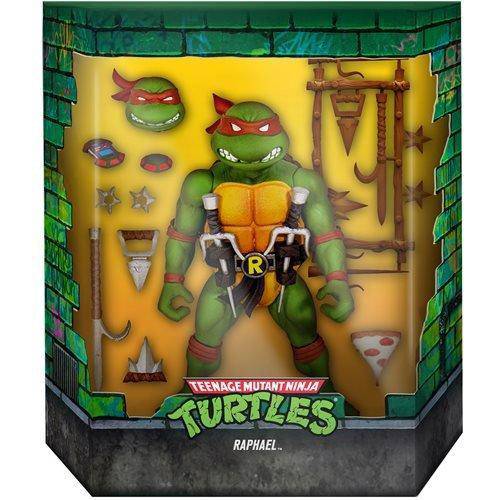 Super7 Teenage Mutant Ninja Turtles Ultimates 7-Inch - Select Action Figure(s) - Image 20