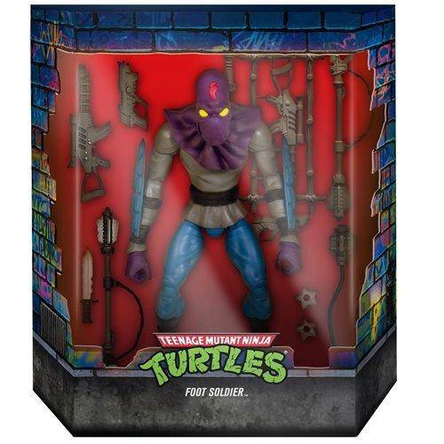 Super7 Teenage Mutant Ninja Turtles Ultimates 7-Inch - Select Action Figure(s) - Image 23