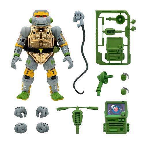 Super7 Teenage Mutant Ninja Turtles Ultimates 7-Inch - Select Action Figure(s) - Image 25