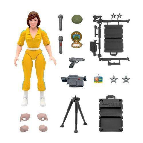 Super7 Teenage Mutant Ninja Turtles Ultimates 7-Inch - Select Action Figure(s) - Image 28