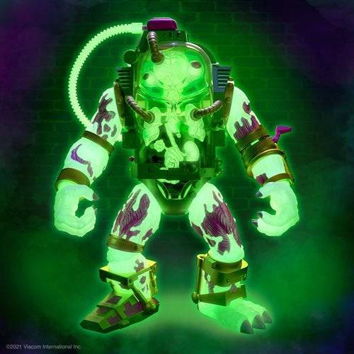 Super7 Teenage Mutant Ninja Turtles Ultimates 7-Inch - Select Action Figure(s) - Image 35