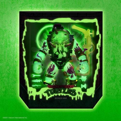 Super7 Teenage Mutant Ninja Turtles Ultimates 7-Inch - Select Action Figure(s) - Image 43