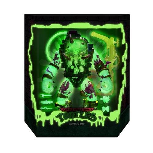 Super7 Teenage Mutant Ninja Turtles Ultimates 7-Inch - Select Action Figure(s) - Image 44