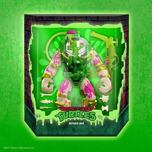 Super7 Teenage Mutant Ninja Turtles Ultimates 7-Inch - Select Action Figure(s) - Image 47