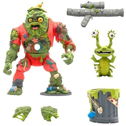Super7 Teenage Mutant Ninja Turtles Ultimates 7-Inch - Select Action Figure(s) - Image 54