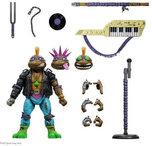 Super7 Teenage Mutant Ninja Turtles Ultimates 7-Inch - Select Action Figure(s) - Image 58