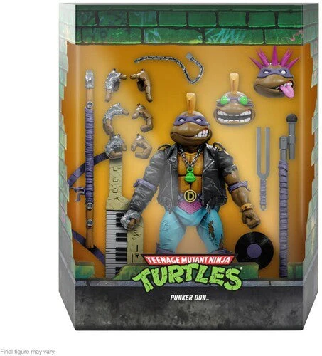 Super7 Teenage Mutant Ninja Turtles Ultimates 7-Inch - Select Action Figure(s) - Image 59