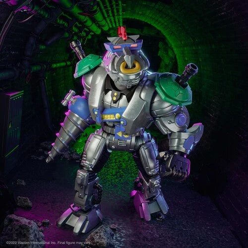Super7 Teenage Mutant Ninja Turtles Ultimates 7-Inch - Select Action Figure(s) - Image 61