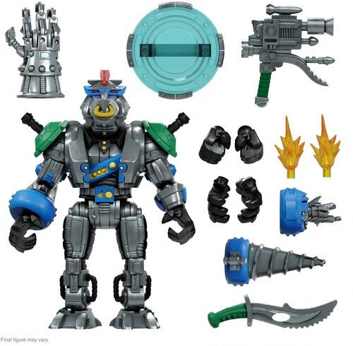 Super7 Teenage Mutant Ninja Turtles Ultimates 7-Inch - Select Action Figure(s) - Image 62