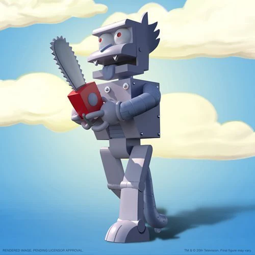 Super7 The Simpsons Ultimates 7-Inch Action Figure - Select Figure(s) - Image 16