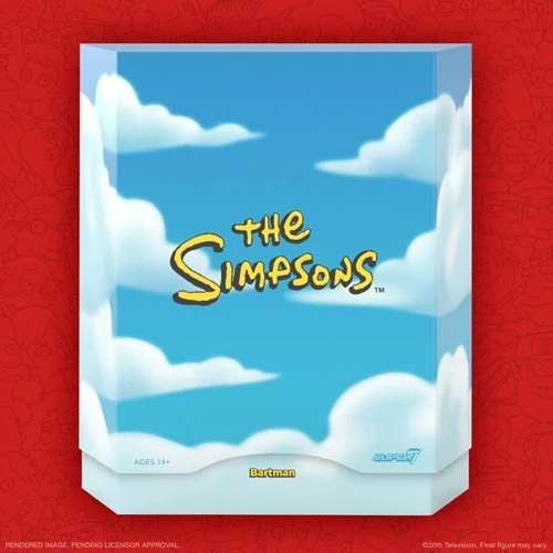 Super7 The Simpsons Ultimates 7-Inch Action Figure - Select Figure(s) - Image 30