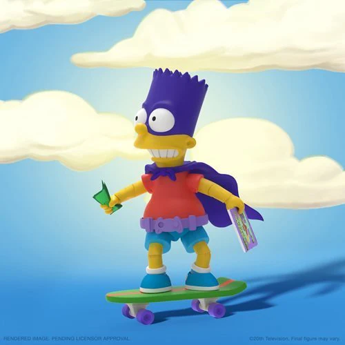 Super7 The Simpsons Ultimates 7-Inch Action Figure - Select Figure(s) - Image 31