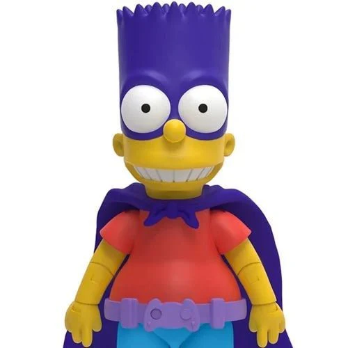 Super7 The Simpsons Ultimates 7-Inch Action Figure - Select Figure(s) - Image 35