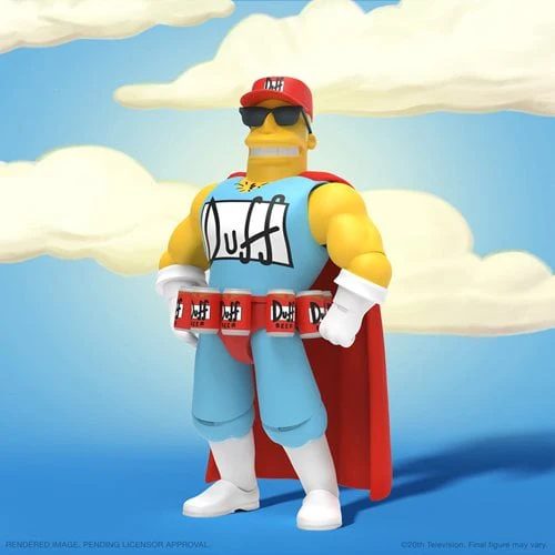 Super7 The Simpsons Ultimates 7-Inch Action Figure - Select Figure(s) - Image 38
