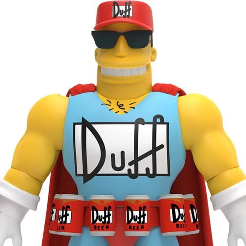 Super7 The Simpsons Ultimates 7-Inch Action Figure - Select Figure(s) - Image 43