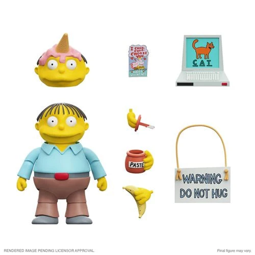 Super7 The Simpsons Ultimates 7-Inch Action Figure - Select Figure(s) - Image 62