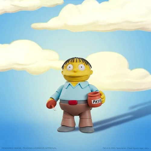 Super7 The Simpsons Ultimates 7-Inch Action Figure - Select Figure(s) - Image 63