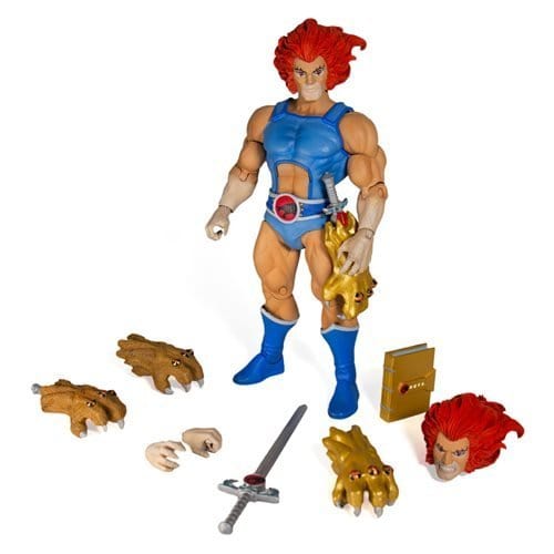 Super7 ThunderCats Ultimates 7-Inch Action Figure - Select Figure(s) - Image 11