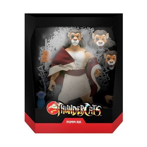 Super7 ThunderCats Ultimates 7-Inch Action Figure - Select Figure(s) - Image 28