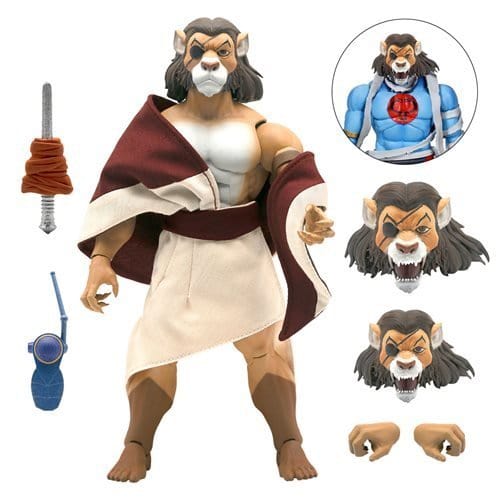 Super7 ThunderCats Ultimates 7-Inch Action Figure - Select Figure(s) - Image 29