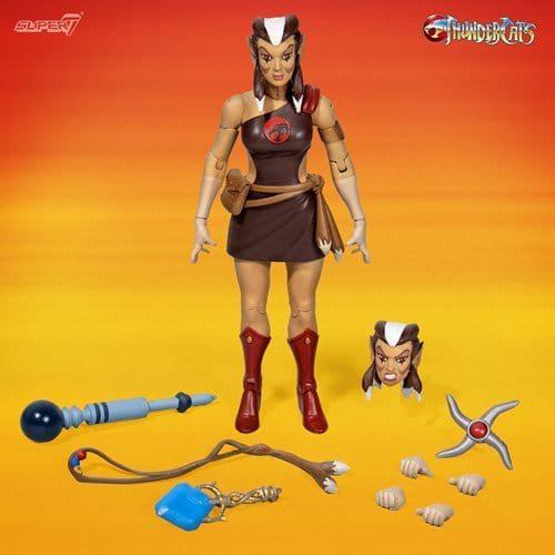 Super7 ThunderCats Ultimates 7-Inch Action Figure - Select Figure(s) - Image 35