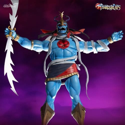 Super7 ThunderCats Ultimates 7-Inch Action Figure - Select Figure(s) - Image 39