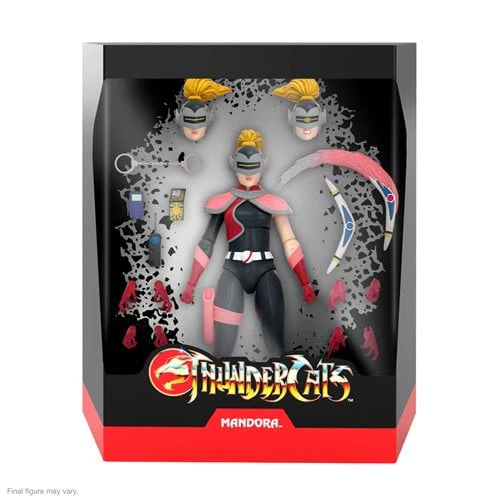 Super7 ThunderCats Ultimates 7-Inch Action Figure - Select Figure(s) - Image 42