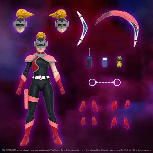 Super7 ThunderCats Ultimates 7-Inch Action Figure - Select Figure(s) - Image 46