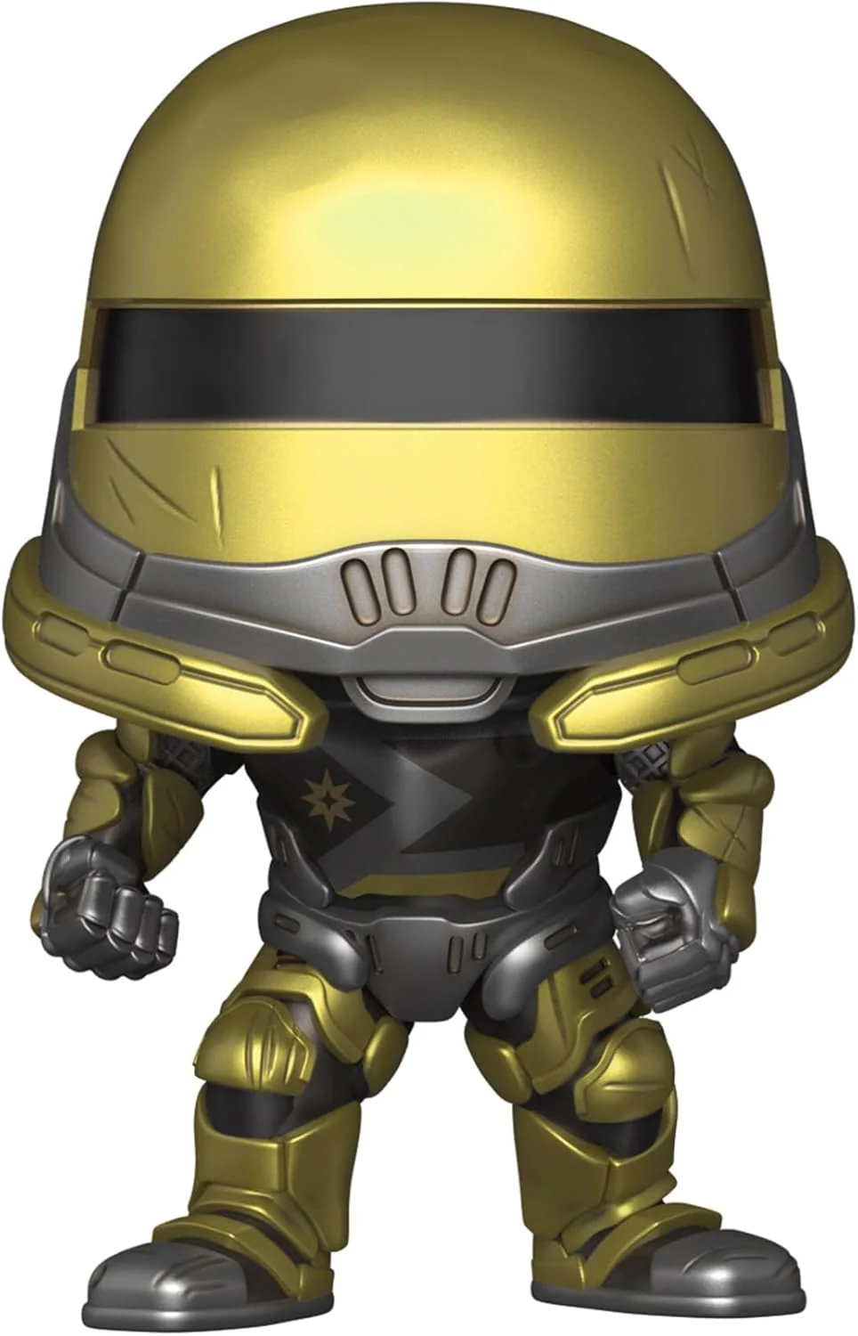 Superman (2025 Movie) Hammer of Boravia Funko Pop! Vinyl Figure #583 with Funko Protector - Image 2
