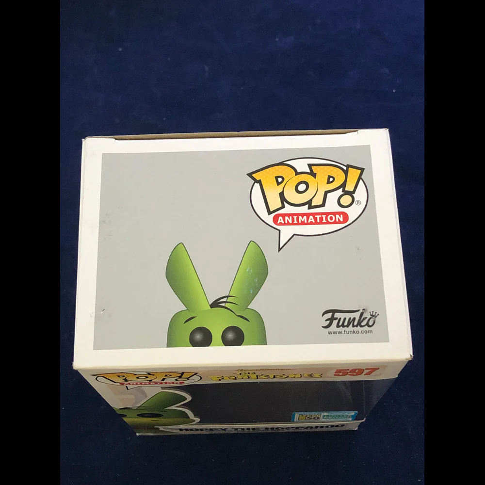 Funko Pop The Flintstones Hoppy the Hopparoo SDCC - Image 6