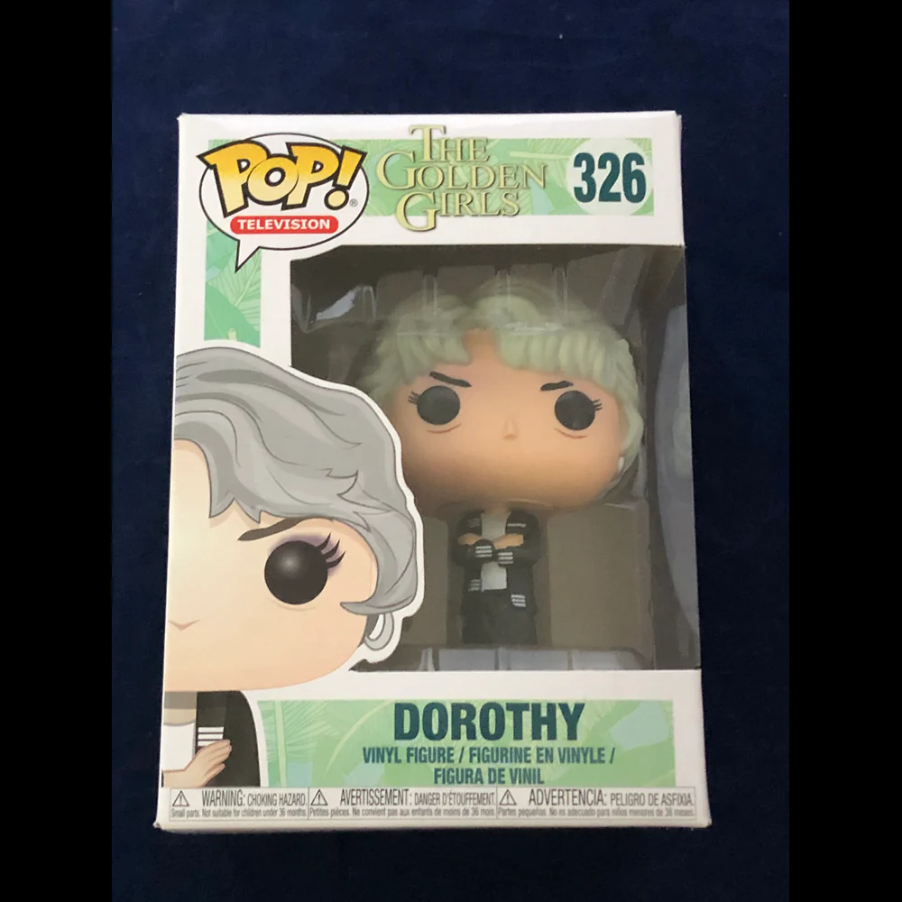 Funko Pop The Golden Girls Dorothy