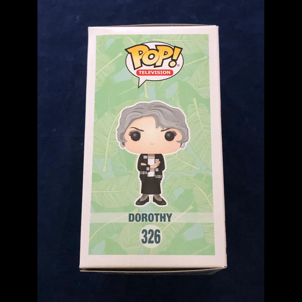 Funko Pop The Golden Girls Dorothy - Image 3