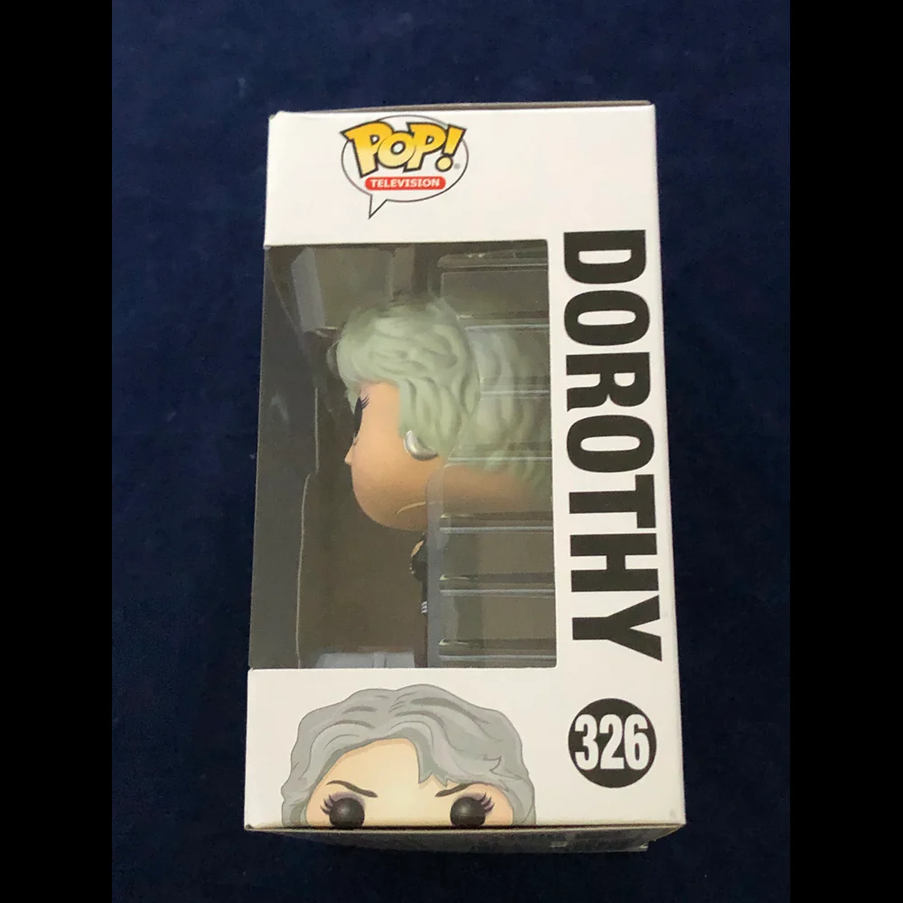 Funko Pop The Golden Girls Dorothy - Image 4
