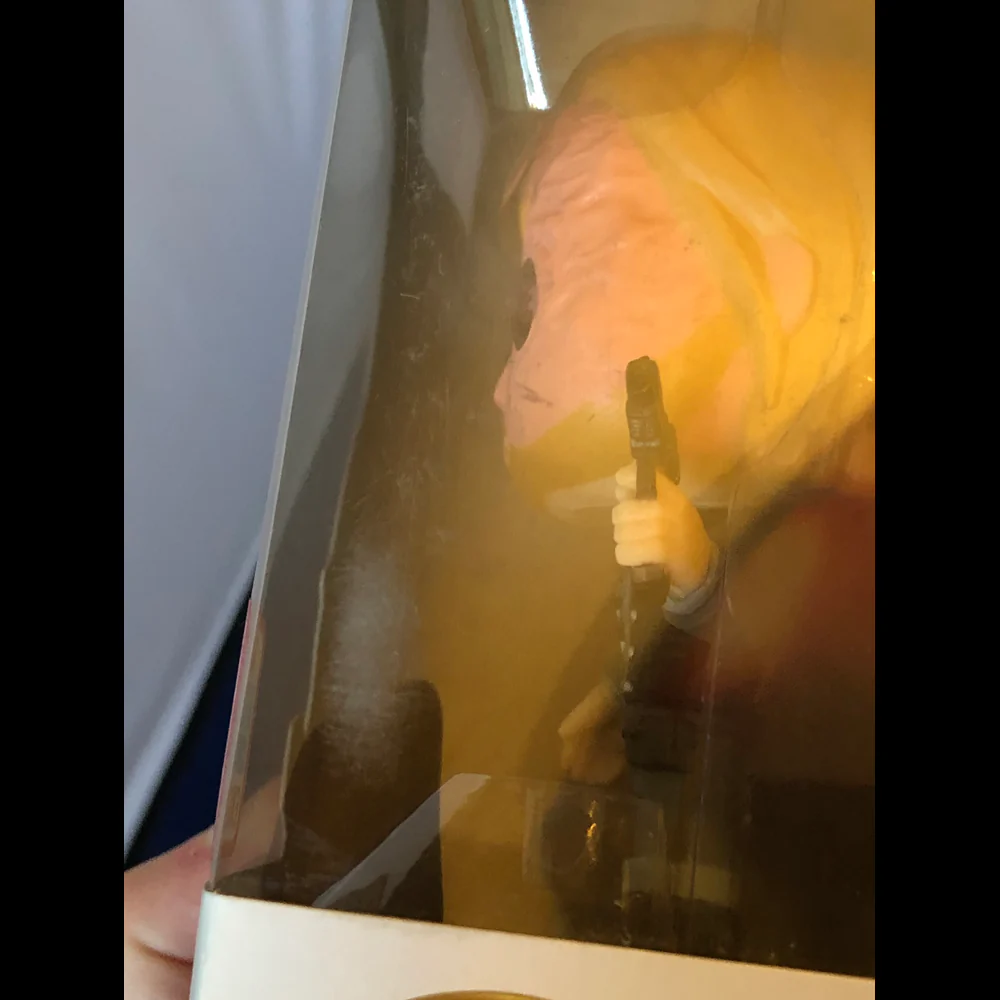 Funko Pop The Walking Dead Dwight Burnt Face Fall Convention - Image 7