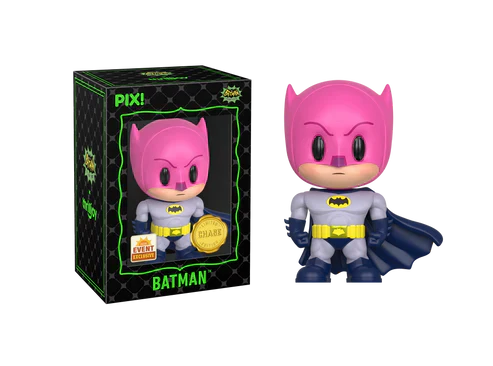 Thrilljoy PIX! - DC Comics - Batman '66 LE6000 PIX Vinyl Figure (1 in 6 Chance at Chase) - Image 5