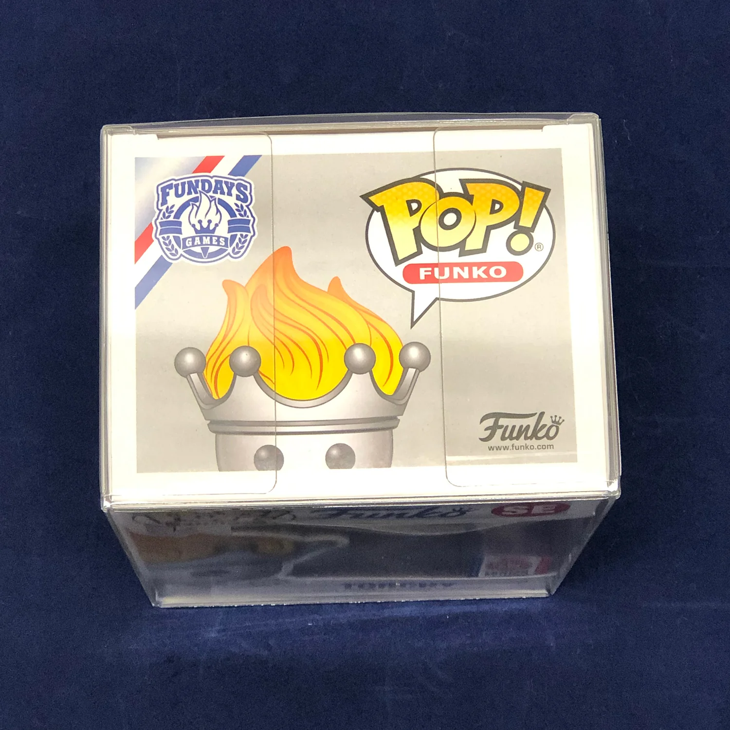 Funko Pop Torchy Box of Fun - Image 5
