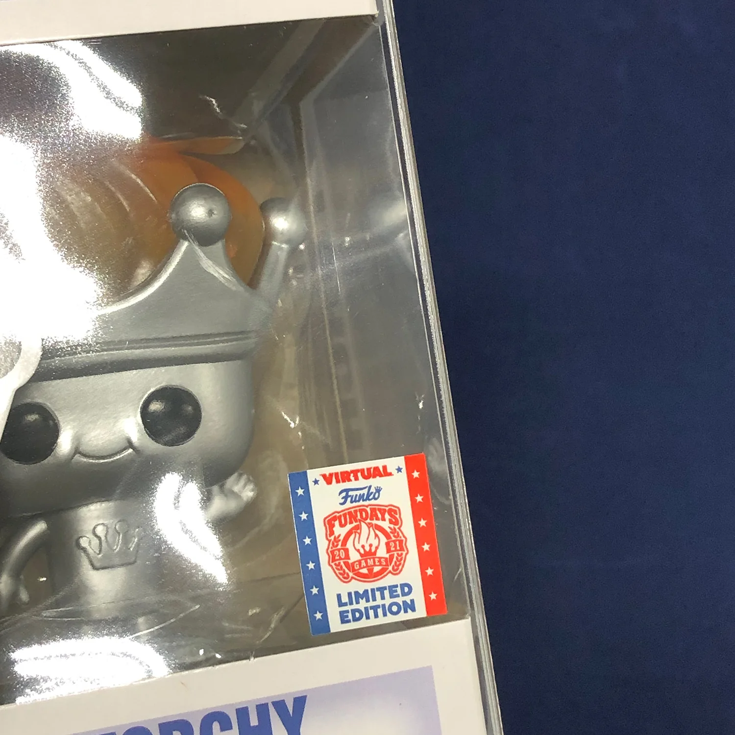 Funko Pop Torchy Box of Fun - Image 7